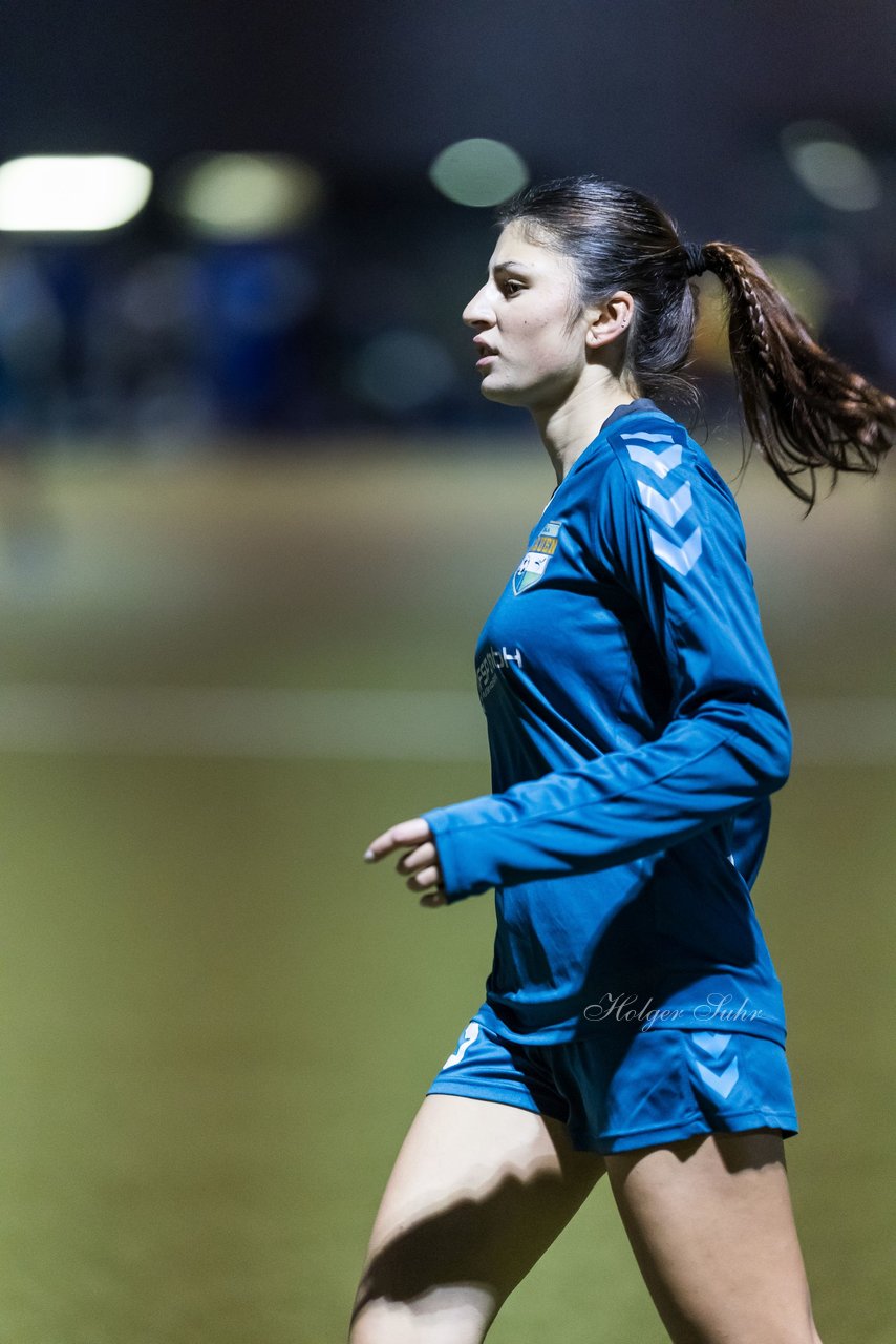 Bild 93 - F SC Alstertal-Langenhorn - Hamburger SV 3 : Ergebnis: 2:2